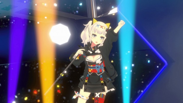 輝夜月「NEW ERA」ライブ映像公開1