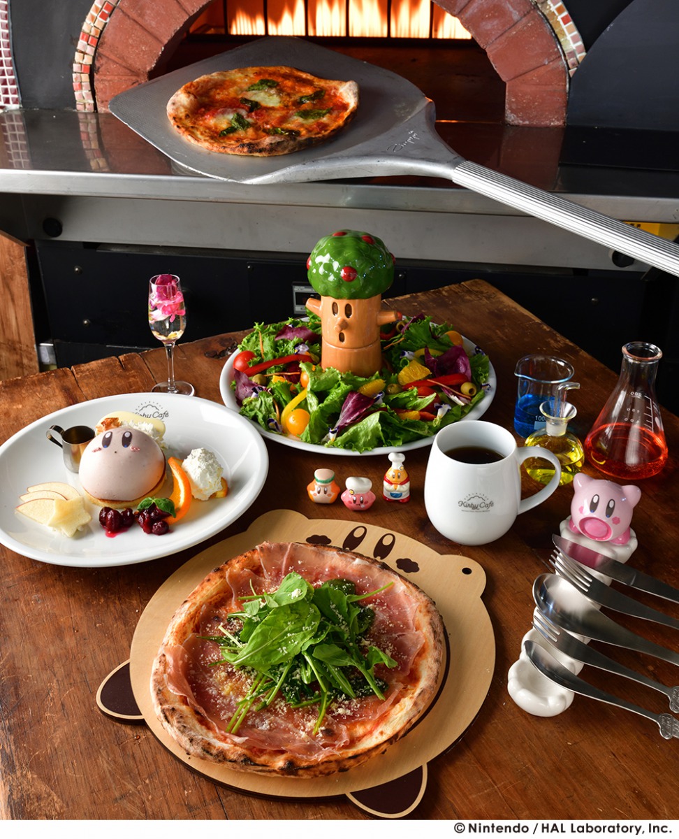KirbyCafe 店舗イメージ メイン