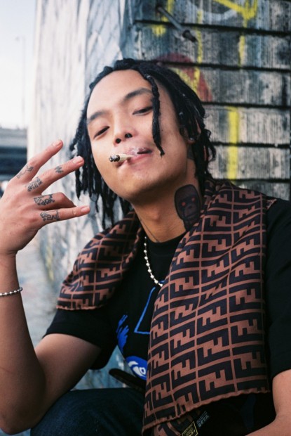 Keith Ape（韓国）