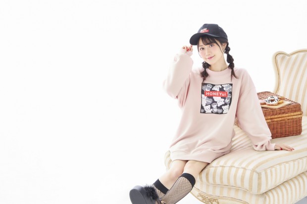 Honey Cinnamon×小倉唯（12）