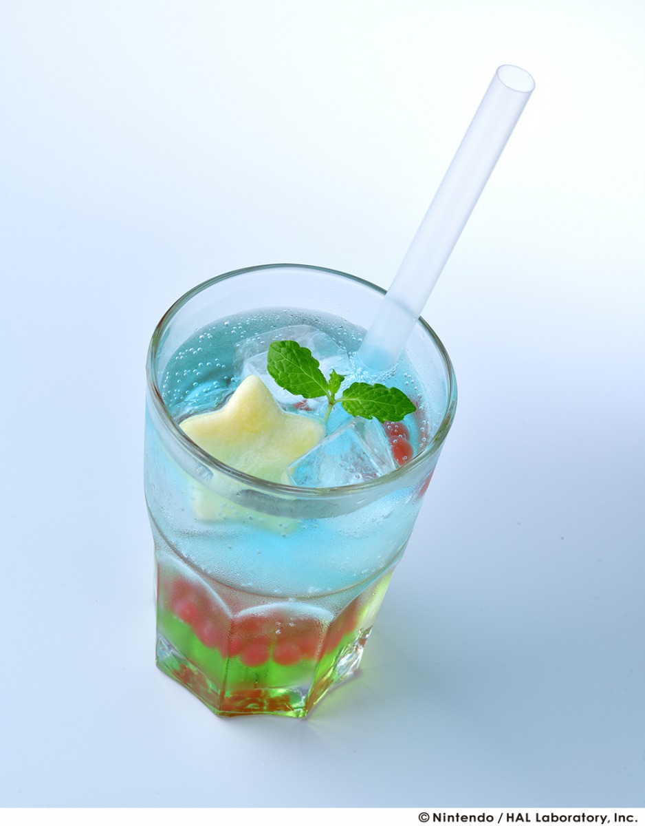 KirbyCafe グリーングリーンズ
