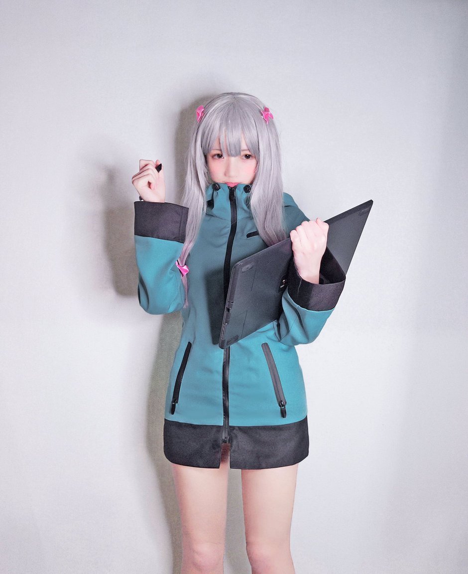 茶叶小果さん／『エロマンガ先生』和泉紗霧