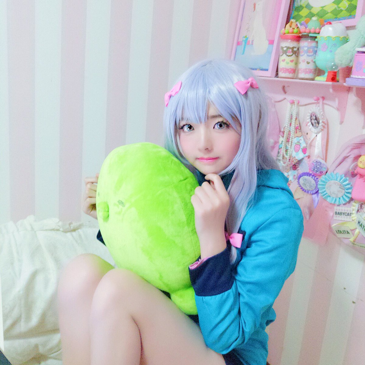 さくらさん／『エロマンガ先生』和泉紗霧