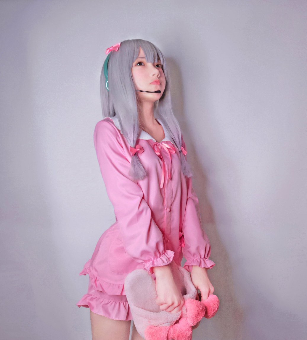 茶叶小果さん／『エロマンガ先生』和泉紗霧