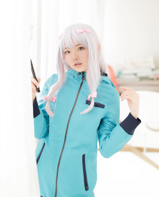 さくらさん／『エロマンガ先生』和泉紗霧