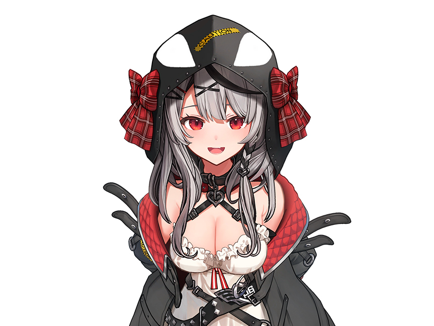沙花叉クロヱ