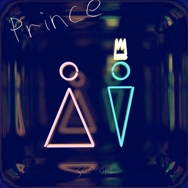 さなり「prince」