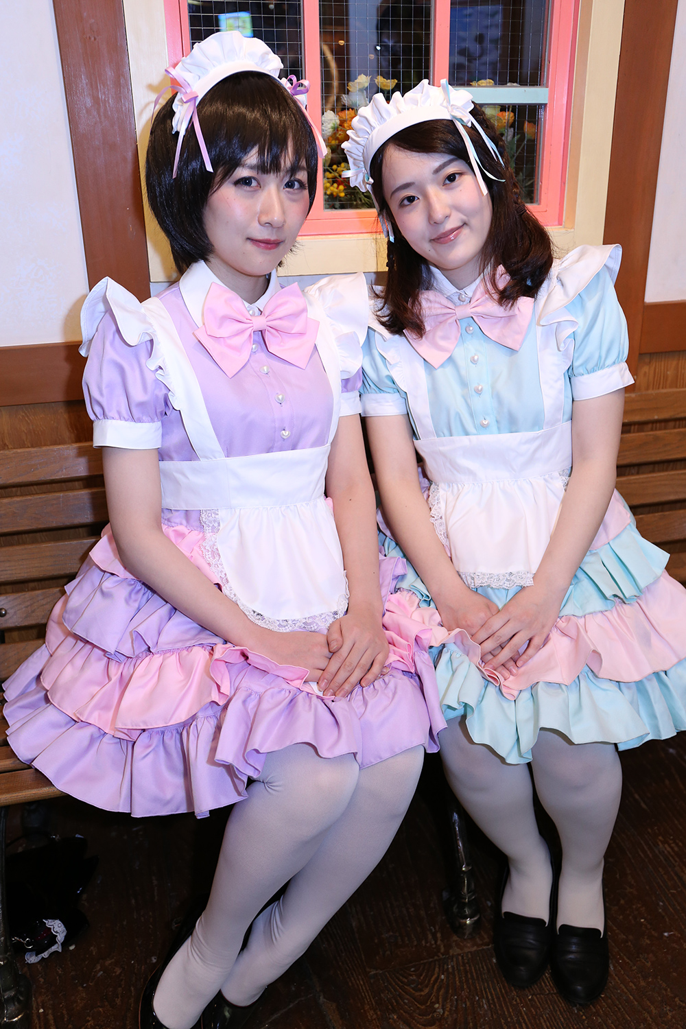 「こすぷれふぇすた5 in サンリオピューロランド」コスプレ画像まとめ_らんさん・ゆりさん／オリジナル2