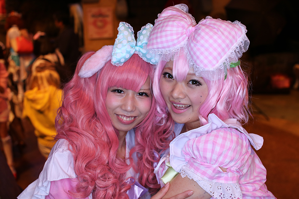 「こすぷれふぇすた5 in サンリオピューロランド」コスプレ画像まとめ_ぴのさん・ぱんつさん／マイスウィートピアノ・マイメロディ