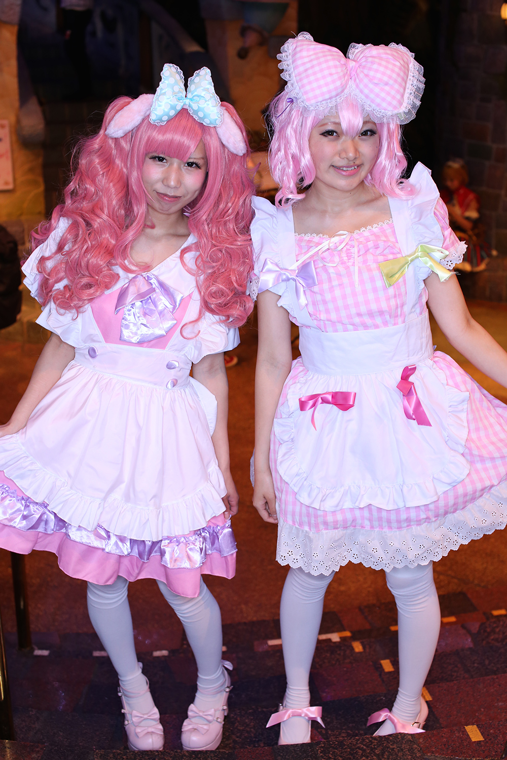 「こすぷれふぇすた5 in サンリオピューロランド」コスプレ画像まとめ_ぴのさん・ぱんつさん／マイスウィートピアノ・マイメロディ2