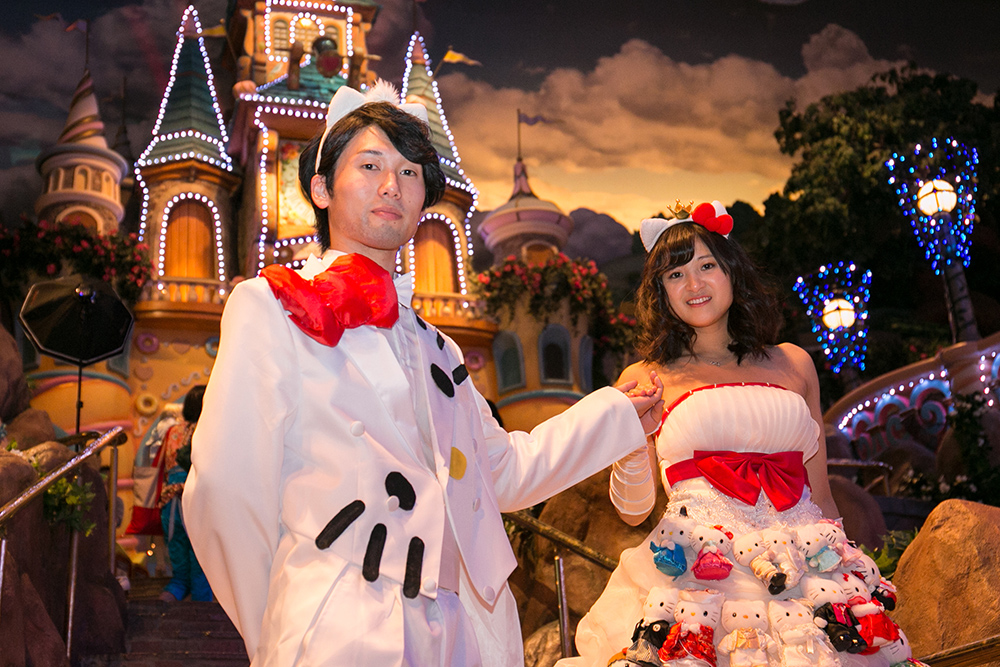 「こすぷれふぇすた5 in サンリオピューロランド」コスプレ画像まとめ_だにゅーさん・だにえるさん／オリジナル