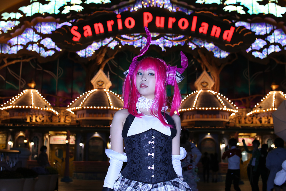 「こすぷれふぇすた5 in サンリオピューロランド」コスプレ画像まとめ_樹さん／『Fate/Grand Order』エリザベート・バートリー2