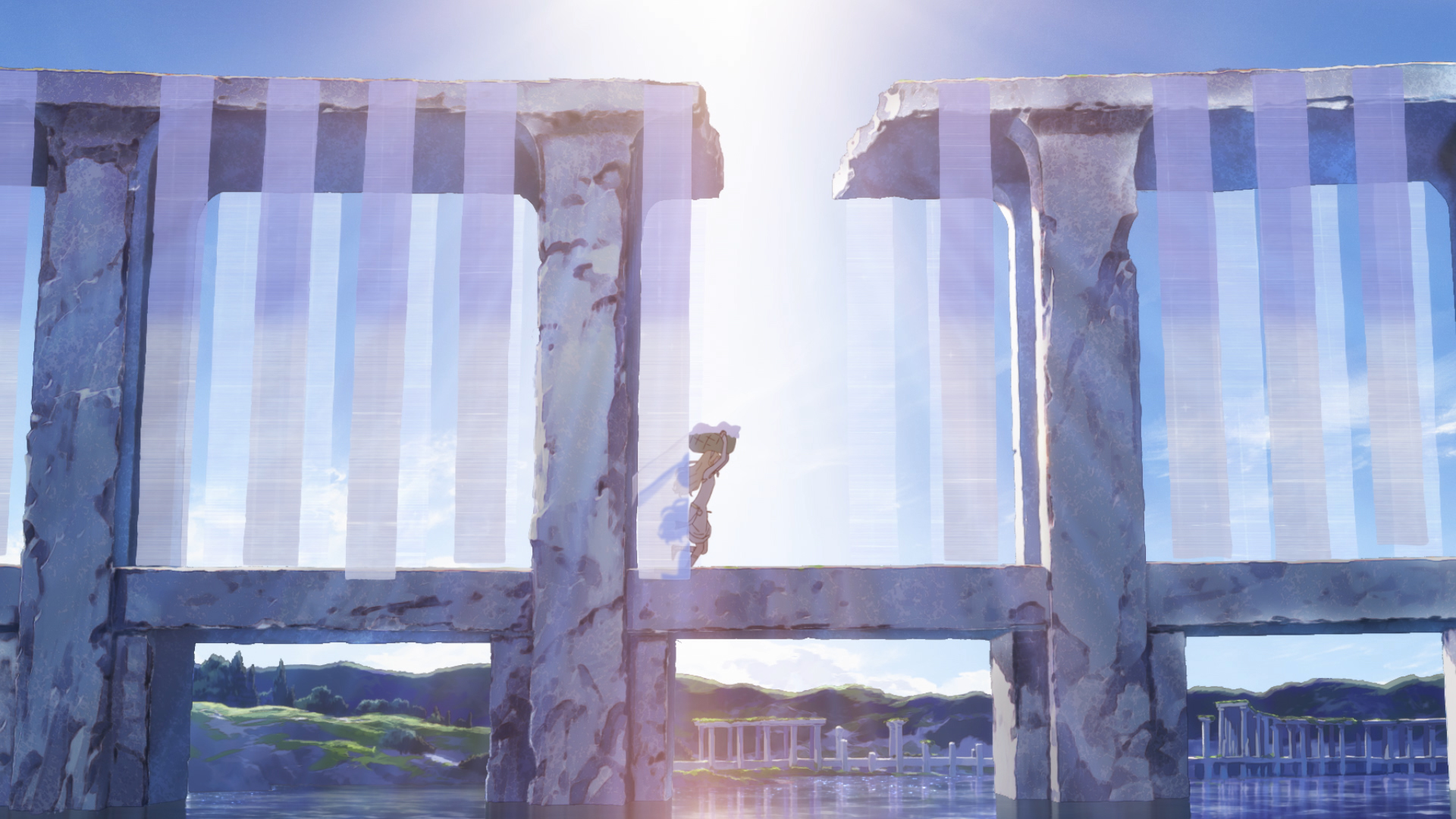 『さよならの朝に約束の花をかざろう』