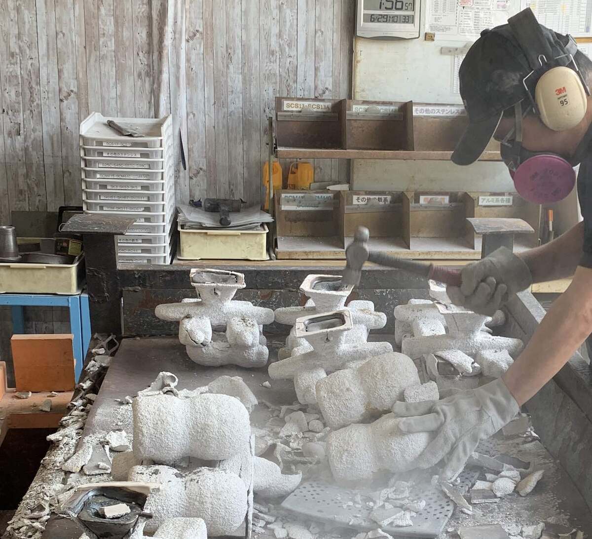 「TENGA WORKOUT GEAR」