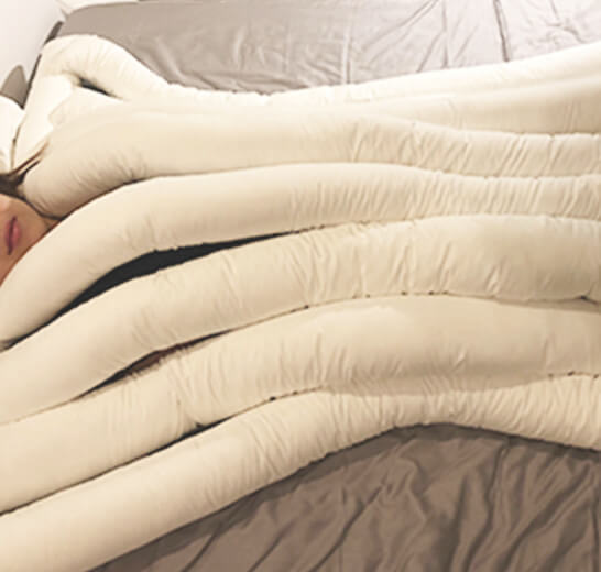 睡眠用うどん（3）