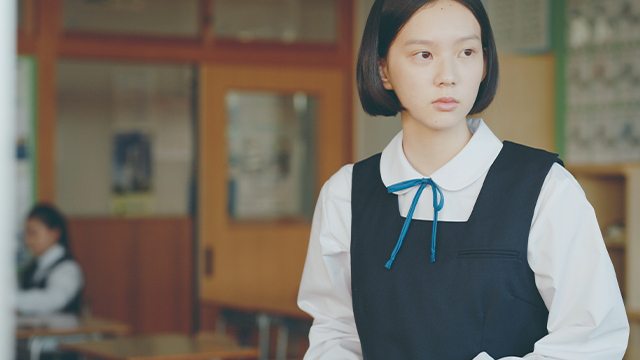 中島セナさん／画像は番組公式ページから