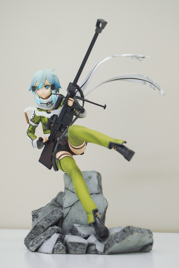 シノン -Phantom Bullet-