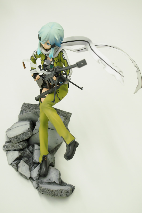 シノン -Phantom Bullet-