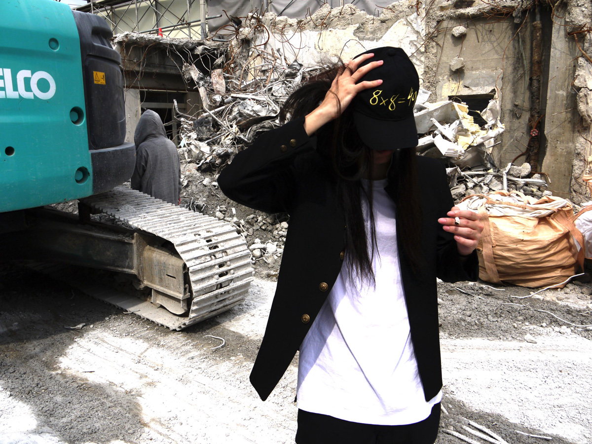 ハハノシキュウ_アーティスト写真