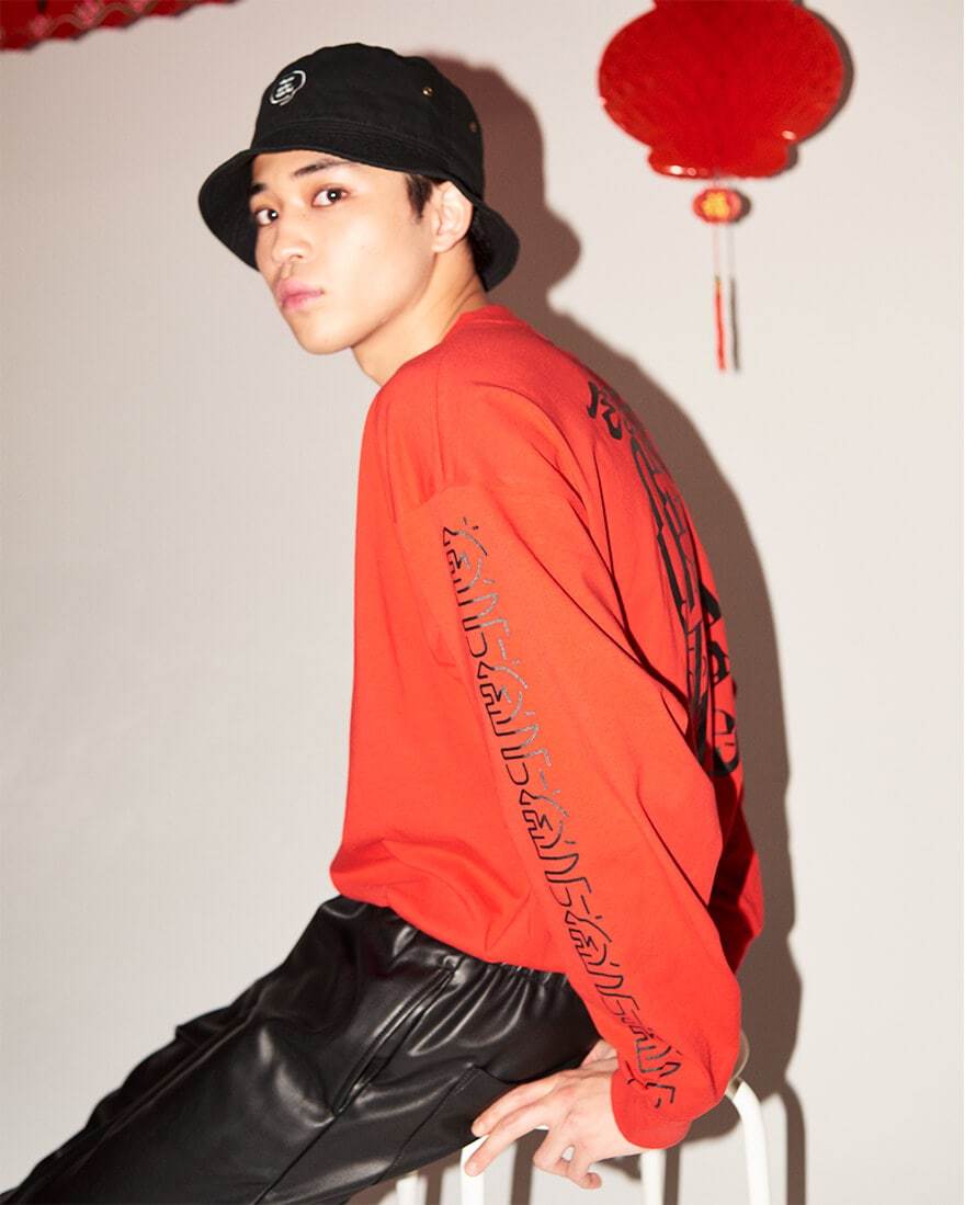 餃子の王将×レイジブルーコラボ