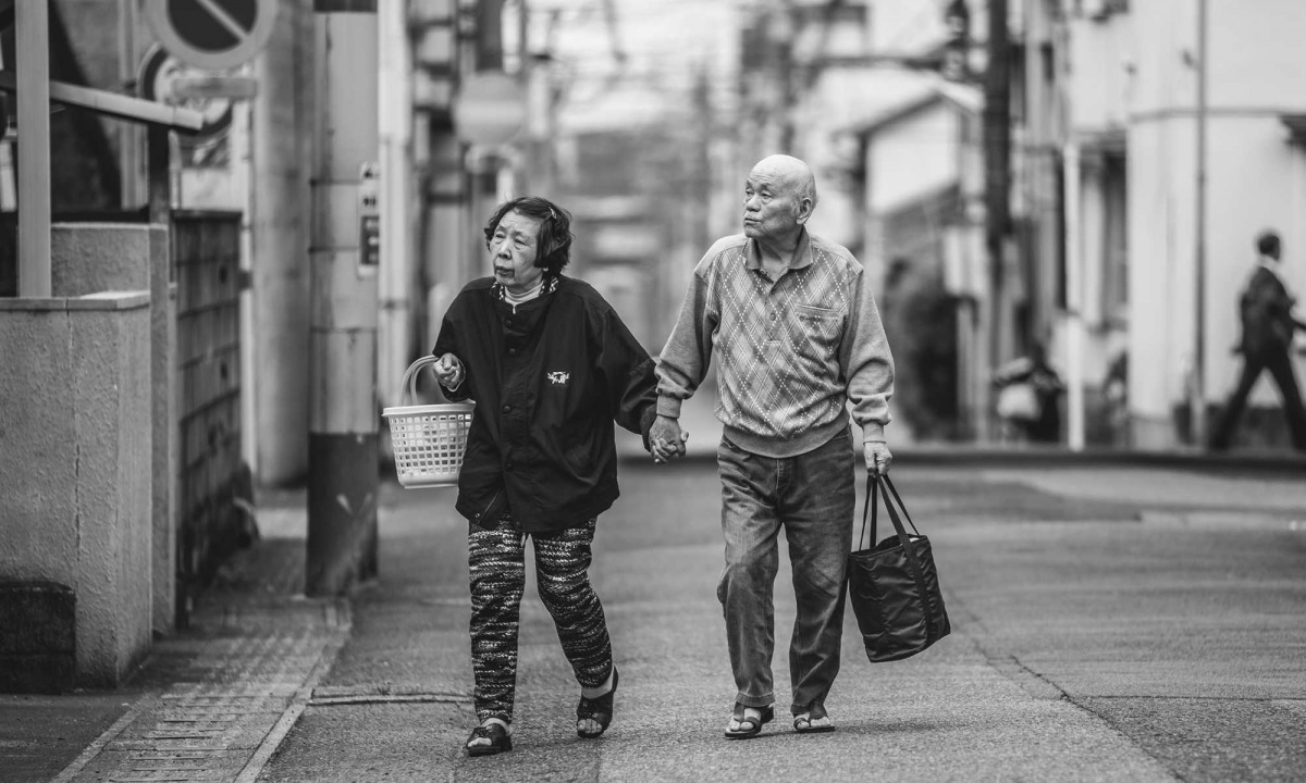 141歳の写真展