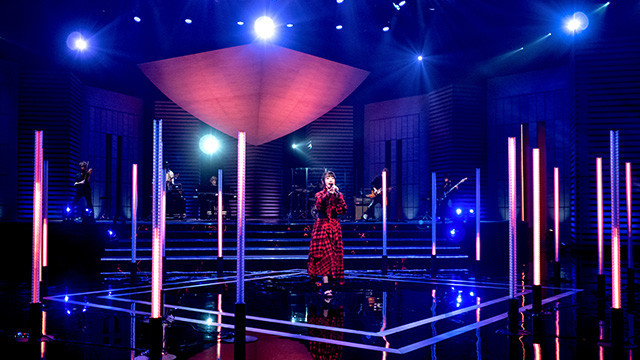 水樹奈々 NHK「SONGS」