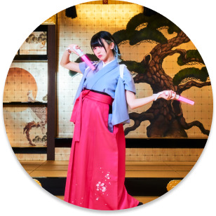 仮面ライアー217さん（COJIRASE THE TRIP）