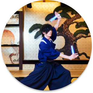 芝健さん（アナタシア）