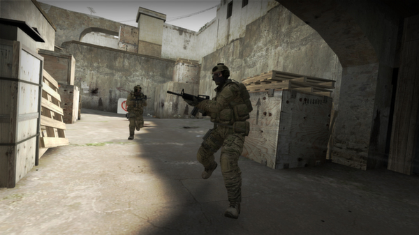 画像は「Steam：Counter-Strike: Global Offensive」より