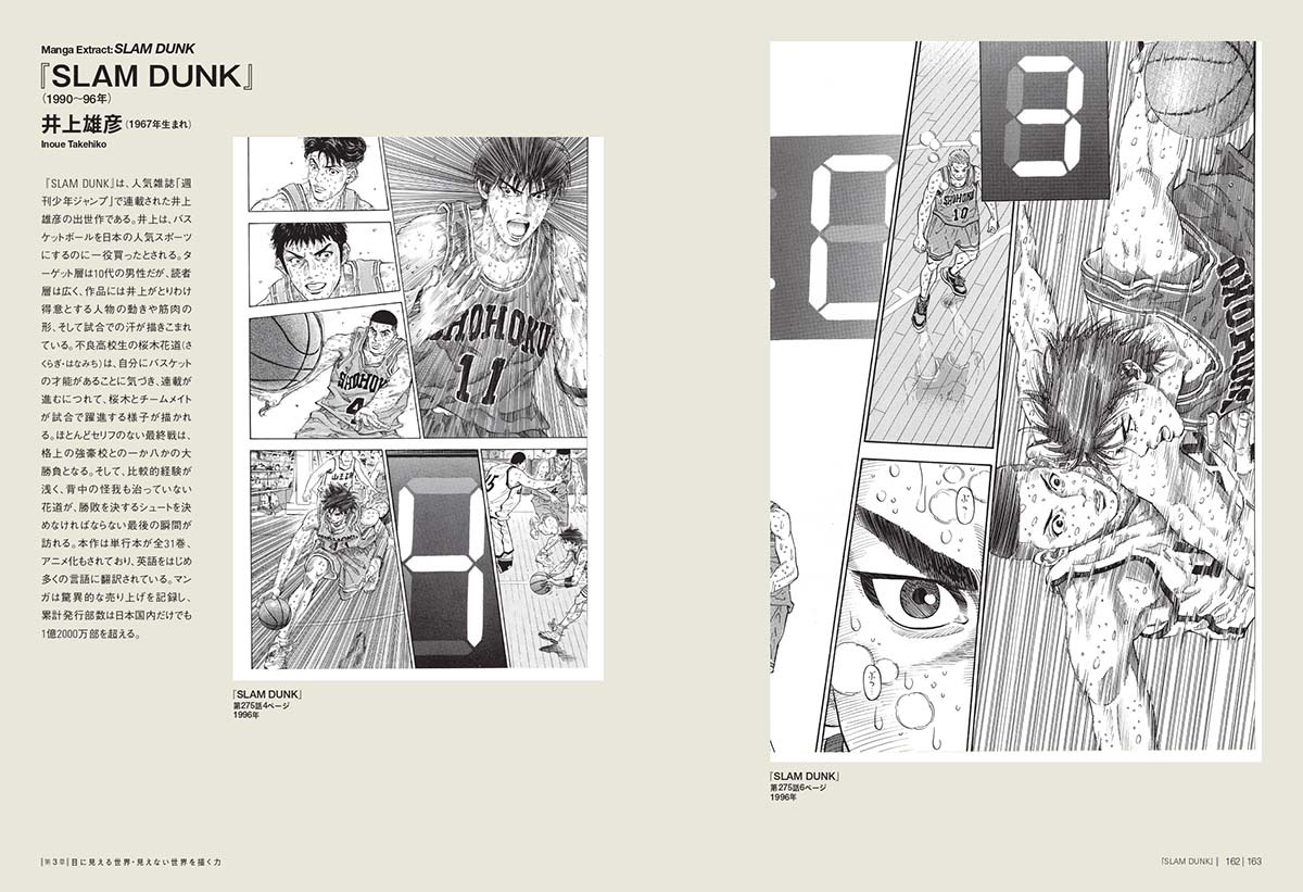 『SLUM DUNK』作品紹介