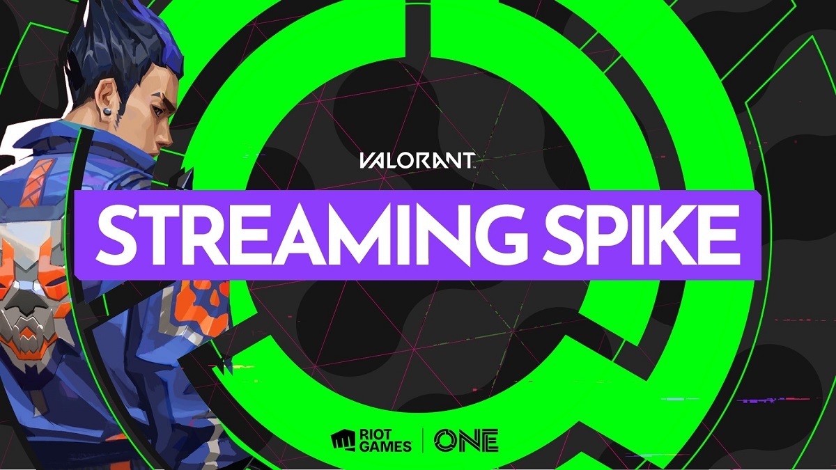 STREAMING SPIKE 