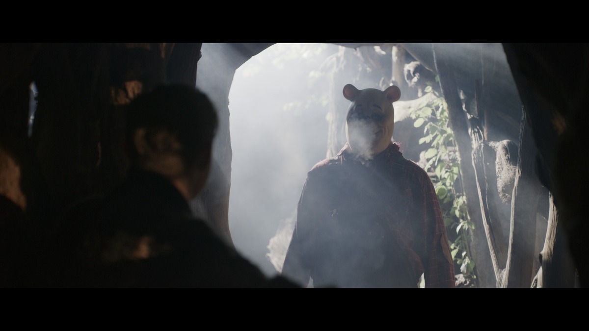 プー あくまのくまさん 場面写真 6