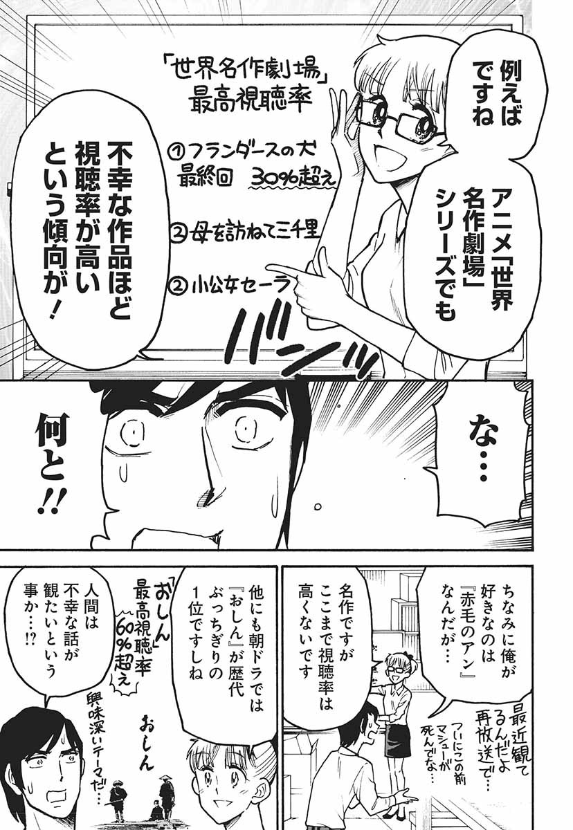 『邦画プレゼン女子高生 邦キチ！ 映子さん Season5』