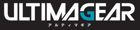 「ULTIMAGEAR」ブランドロゴ