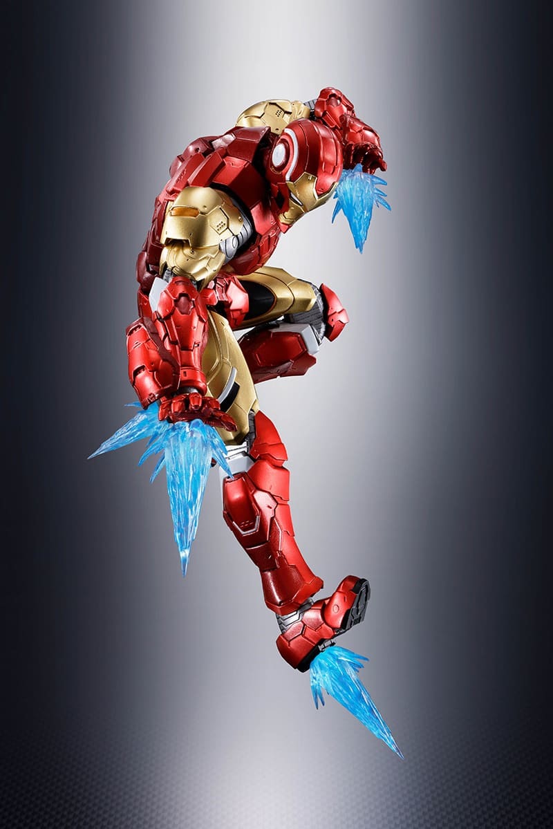 「TECH-ON AVENGERS」