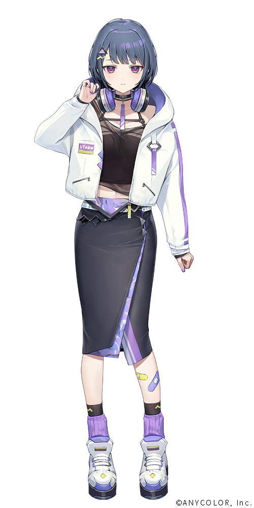 画像4: にじさんじから新人VTuber7人がデビュー　週後半には配信リレーも予定
