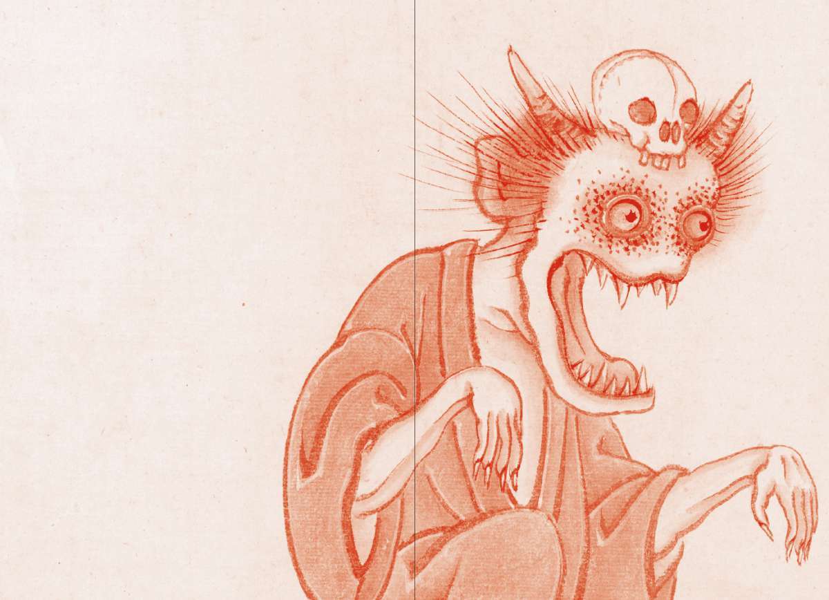 『YOKAI -妖怪-』