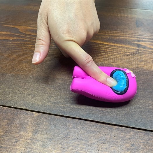 『Among Us』クルースクイーズフィギュア