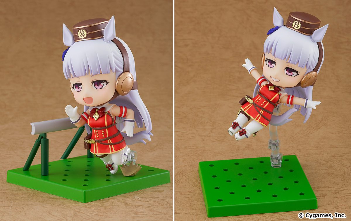 ゴールドシップねんどろいど