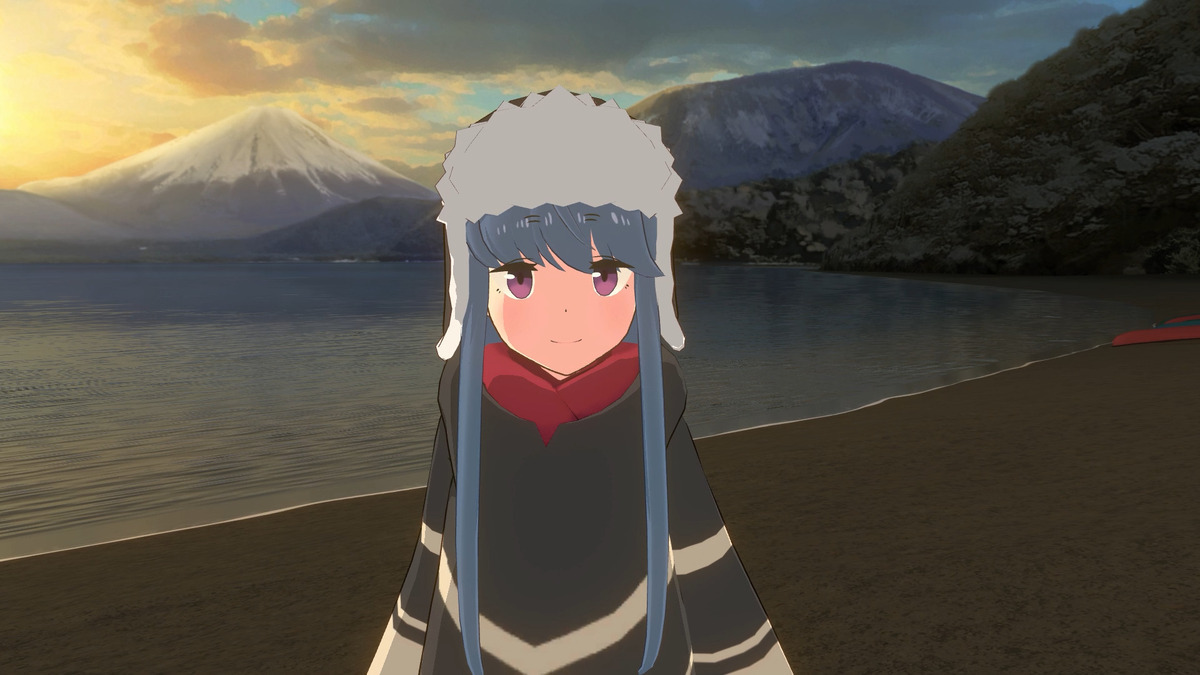 ゆるキャン△ VIRTUAL CAMP