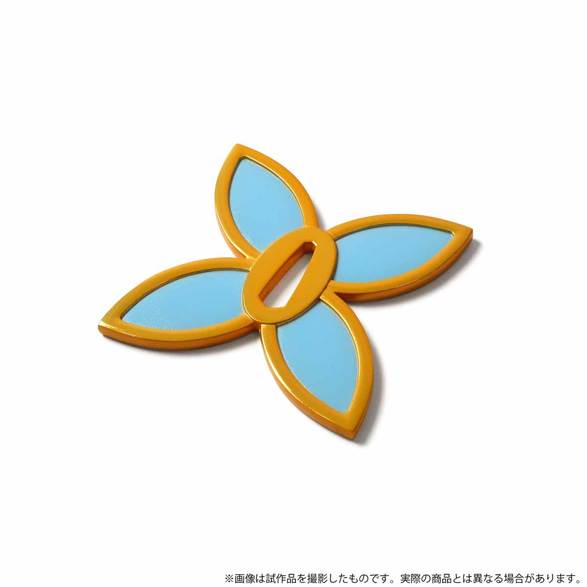 胡蝶しのぶの鐔