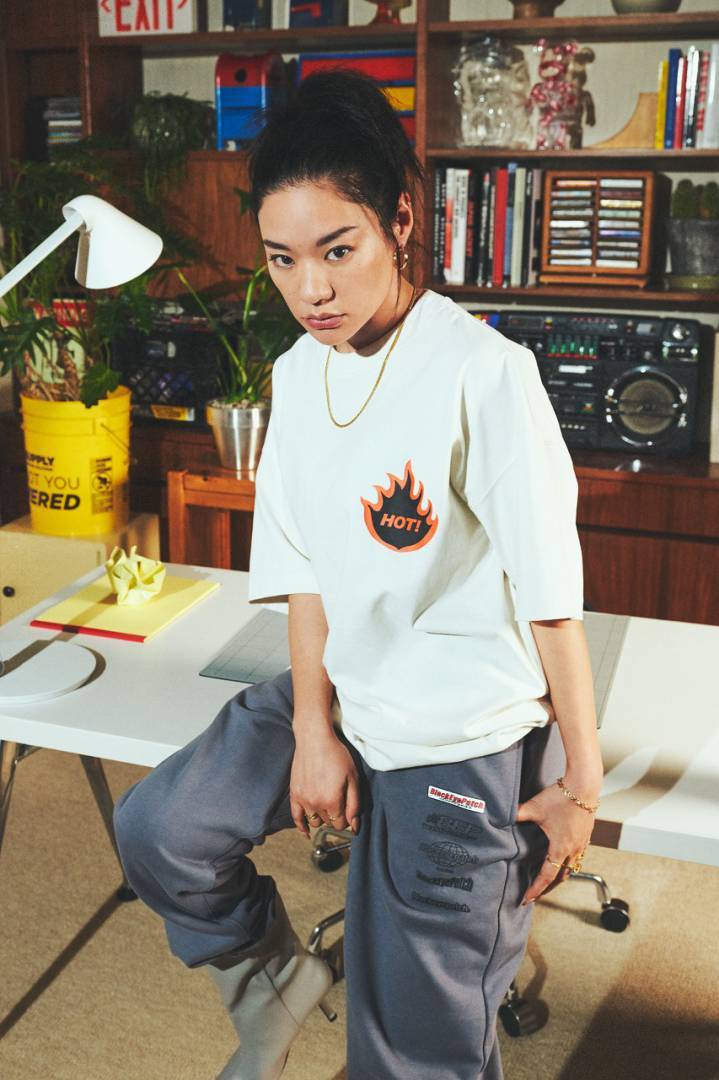 「BlackEyePatch × H&amp;M」