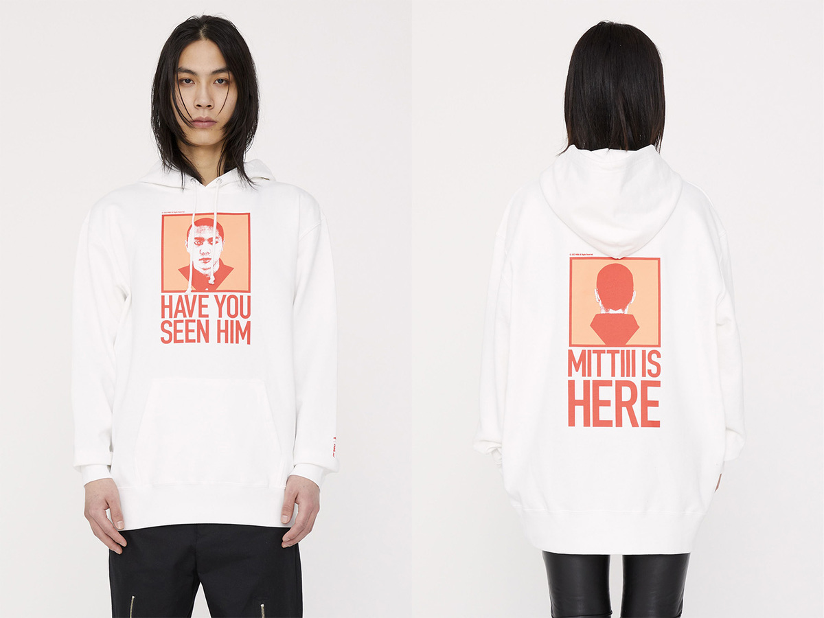 MITTIII IS HERE PARKA 2