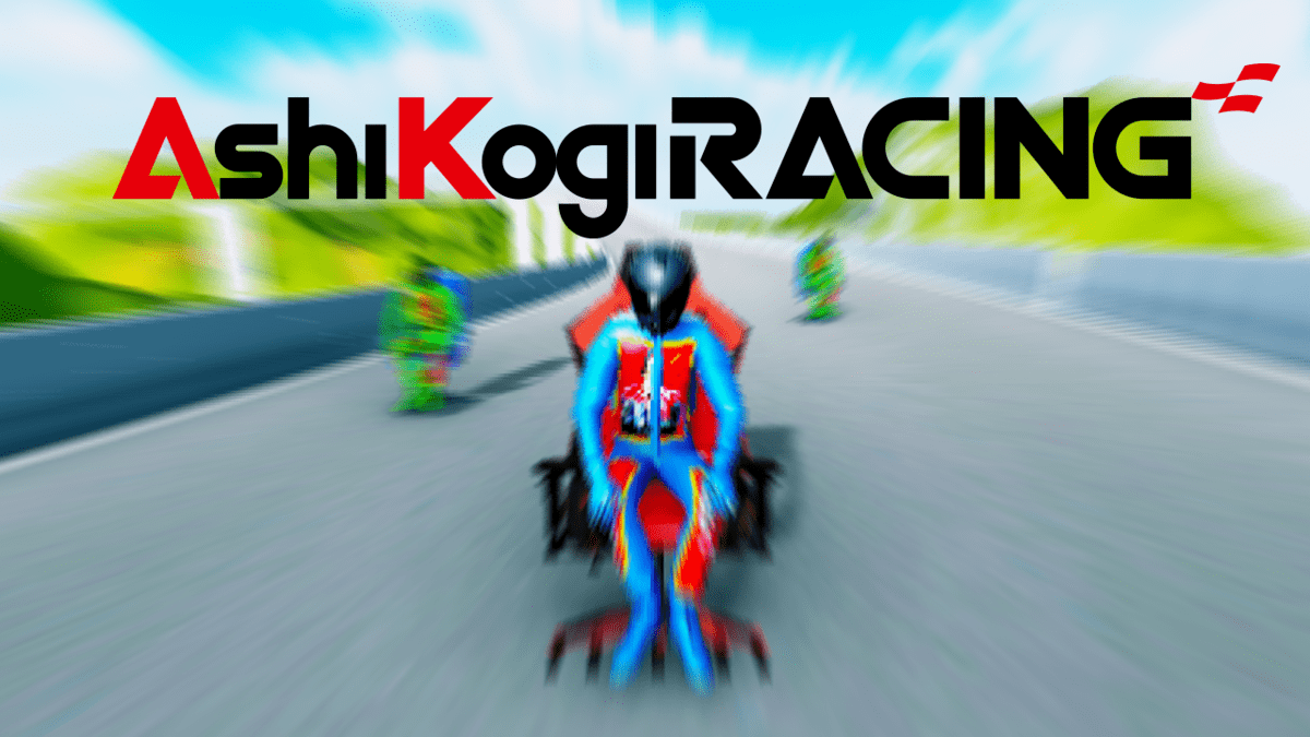 Ashi Kogi Racing