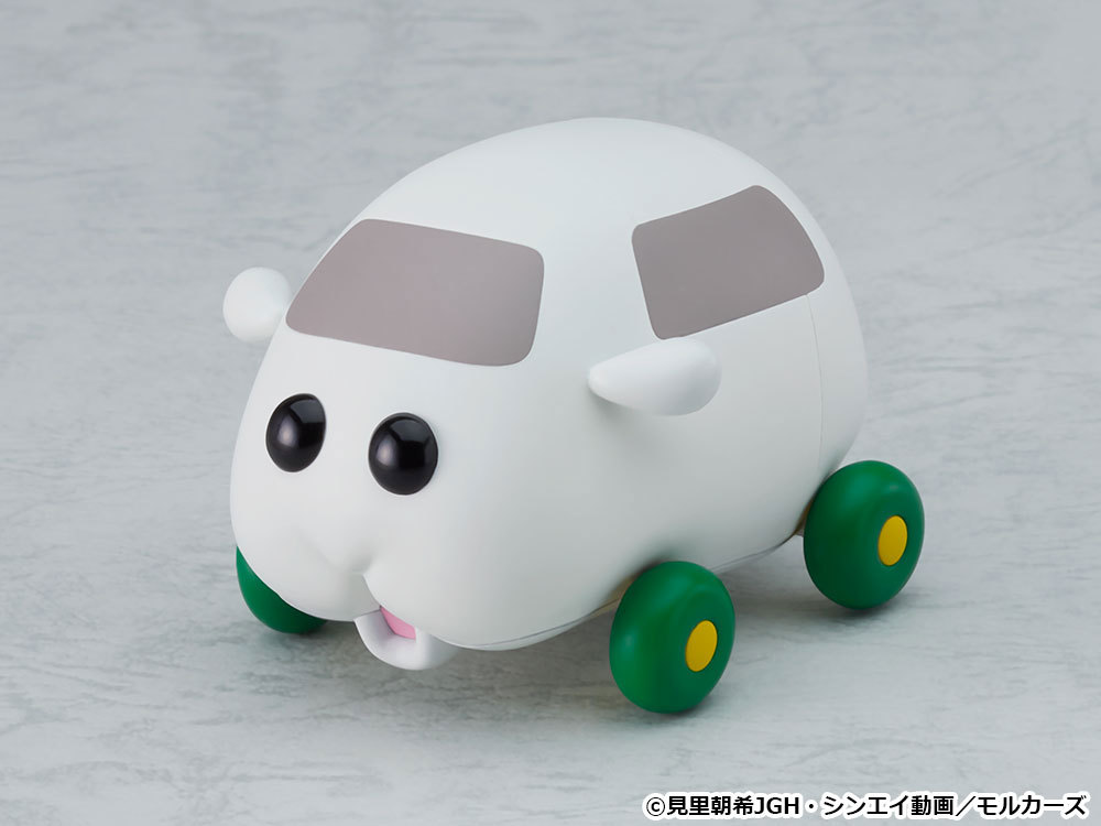 くみたてモルカー