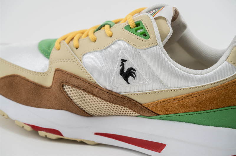 「天下一品」×「le coq sportif」