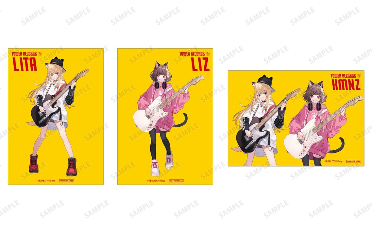 イベント限定「ブロマイド（全3種）