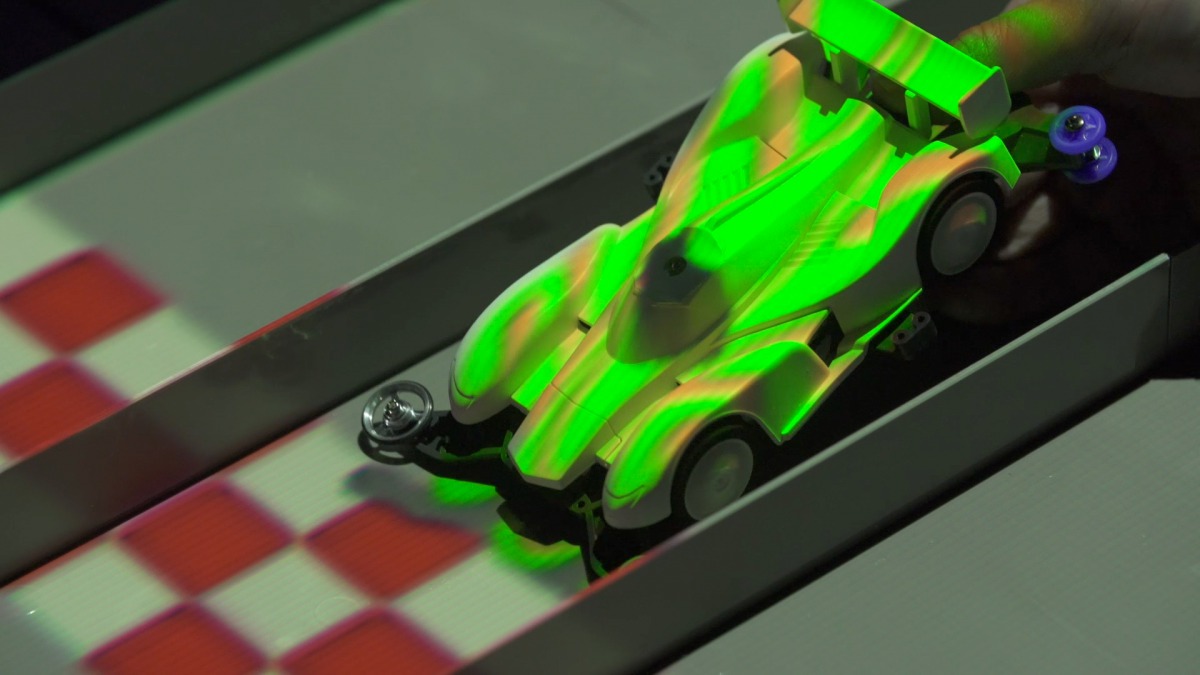 High Speed Colors-ソニーとつくる、新感覚サーキット-