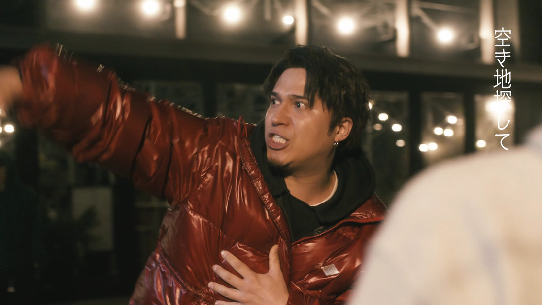 木村昴 スニッカーズ モバイト WebCM