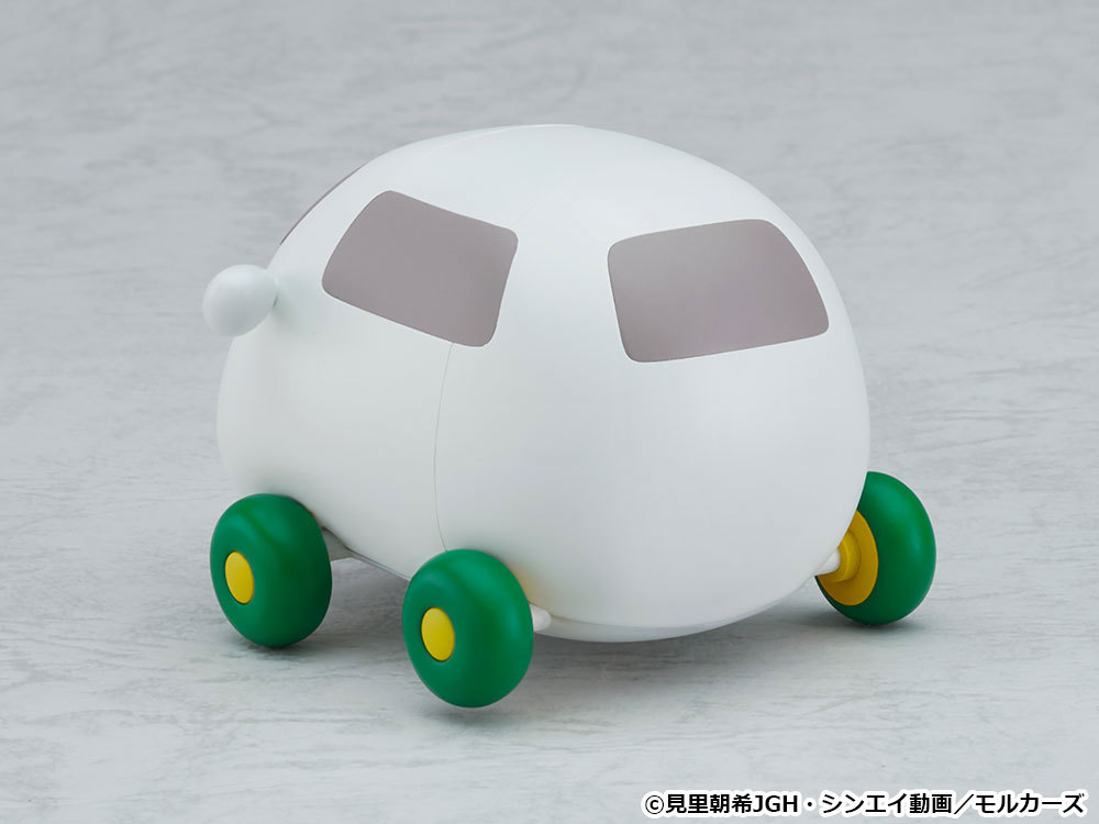 くみたてモルカー